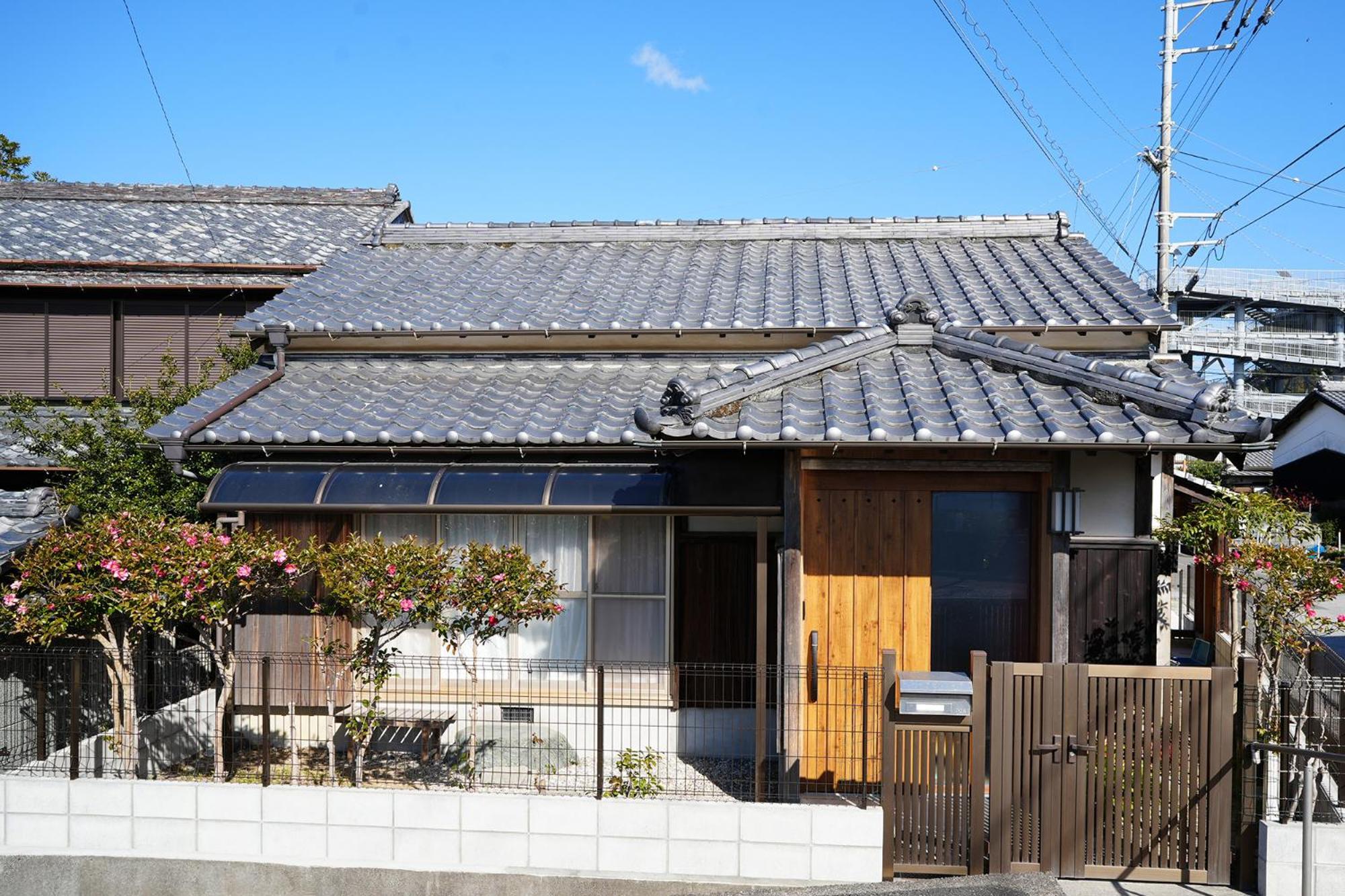 宿や晴 Aki Kültér fotó