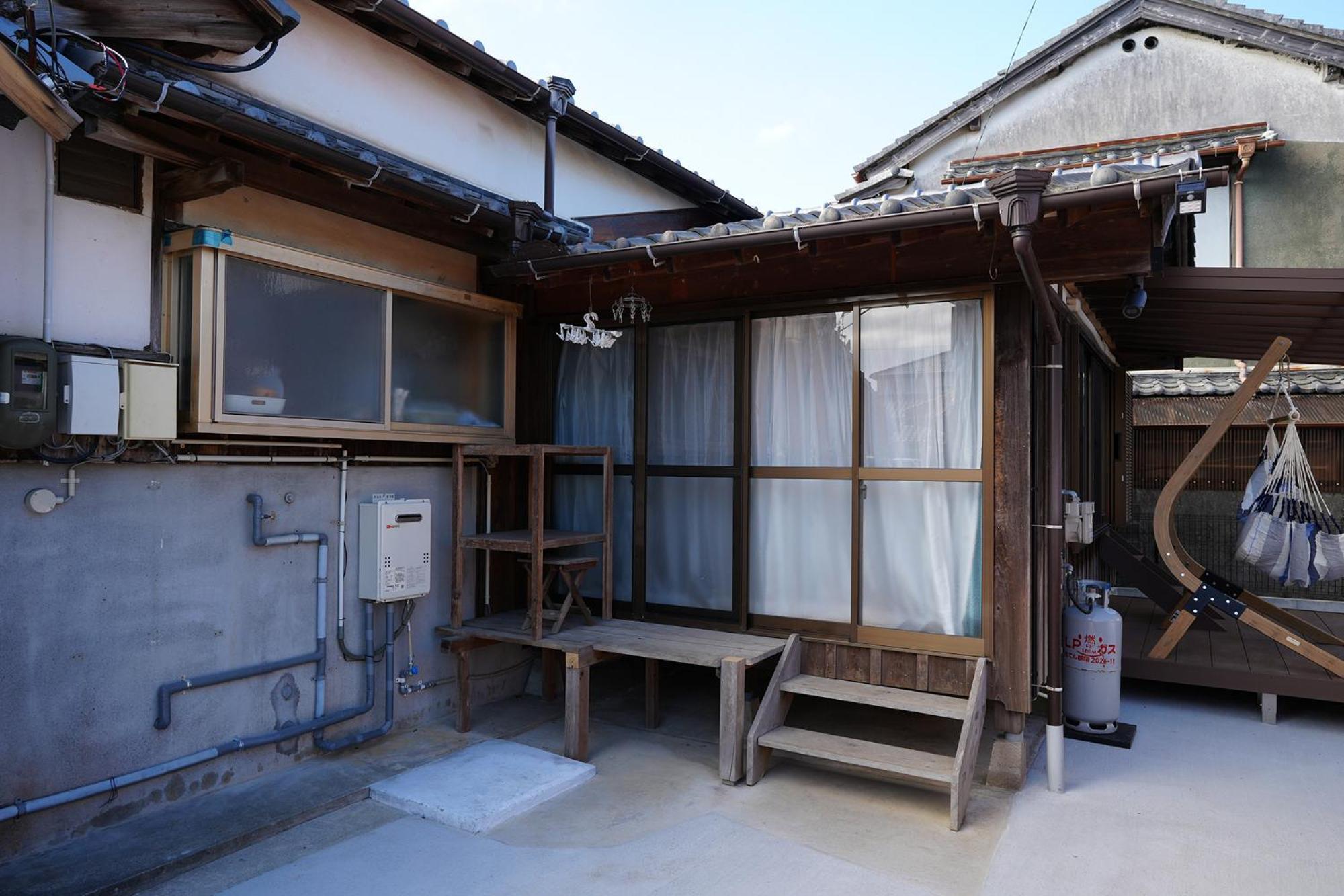 宿や晴 Aki Kültér fotó