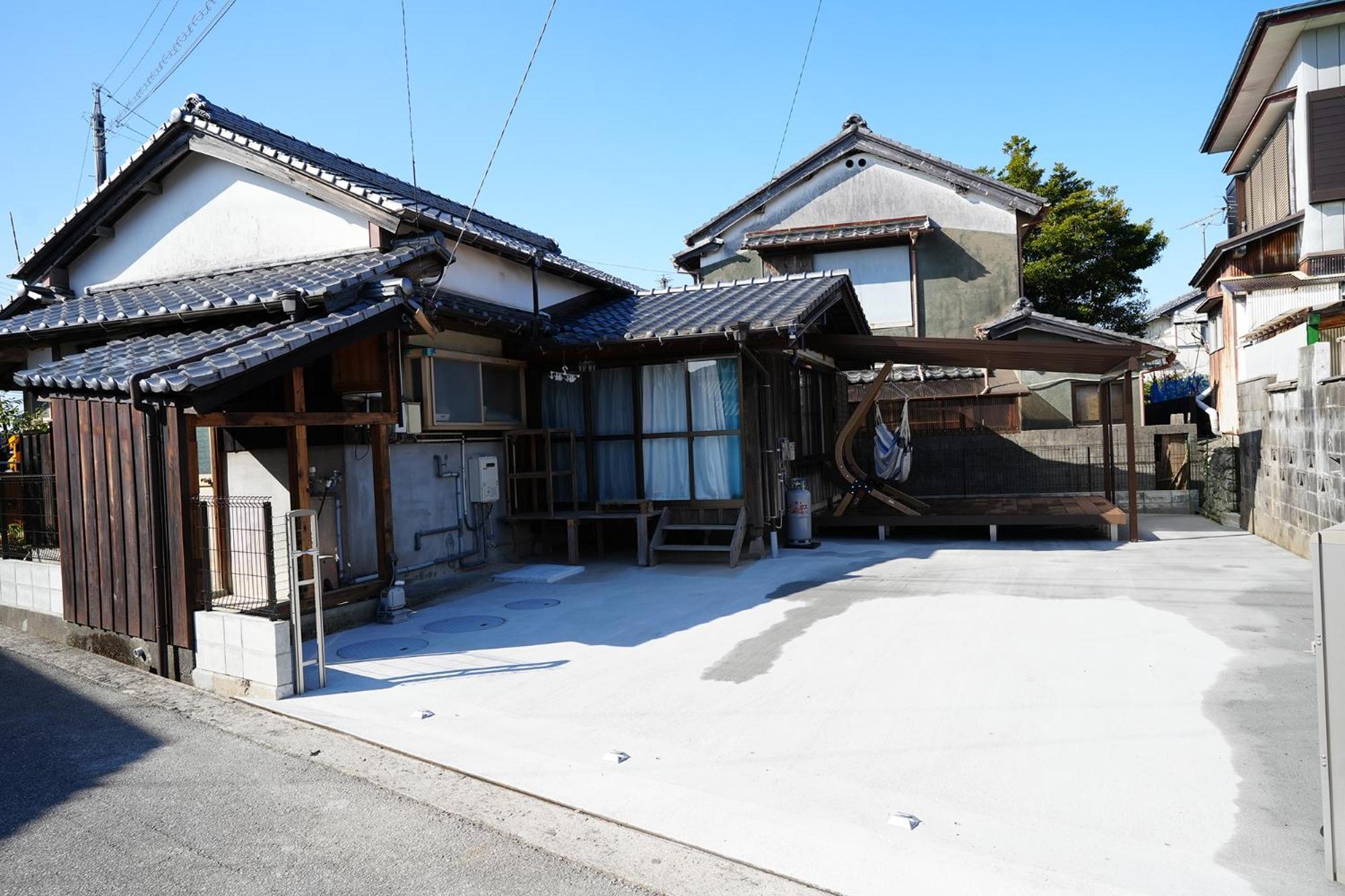 宿や晴 Aki Kültér fotó