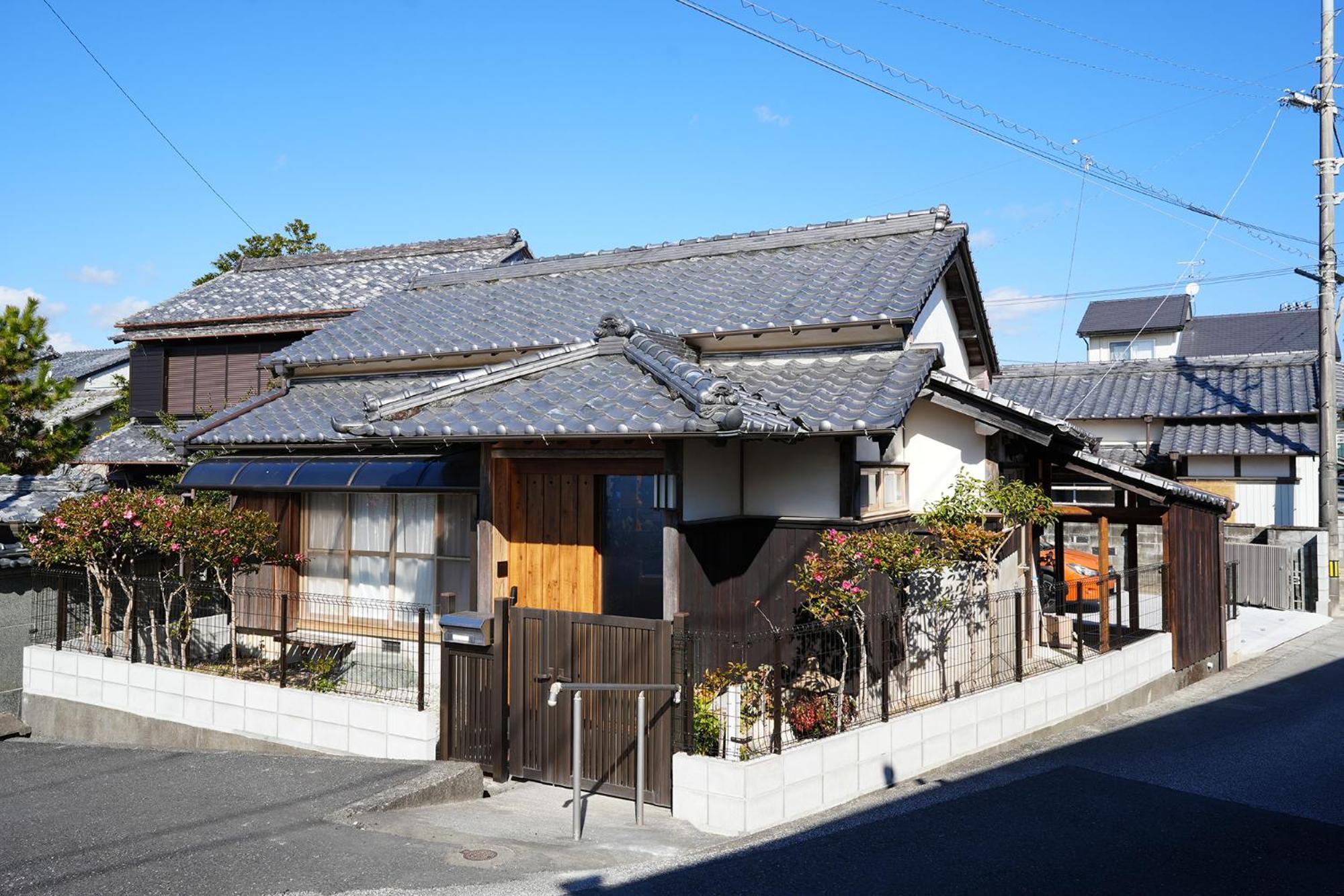 宿や晴 Aki Kültér fotó