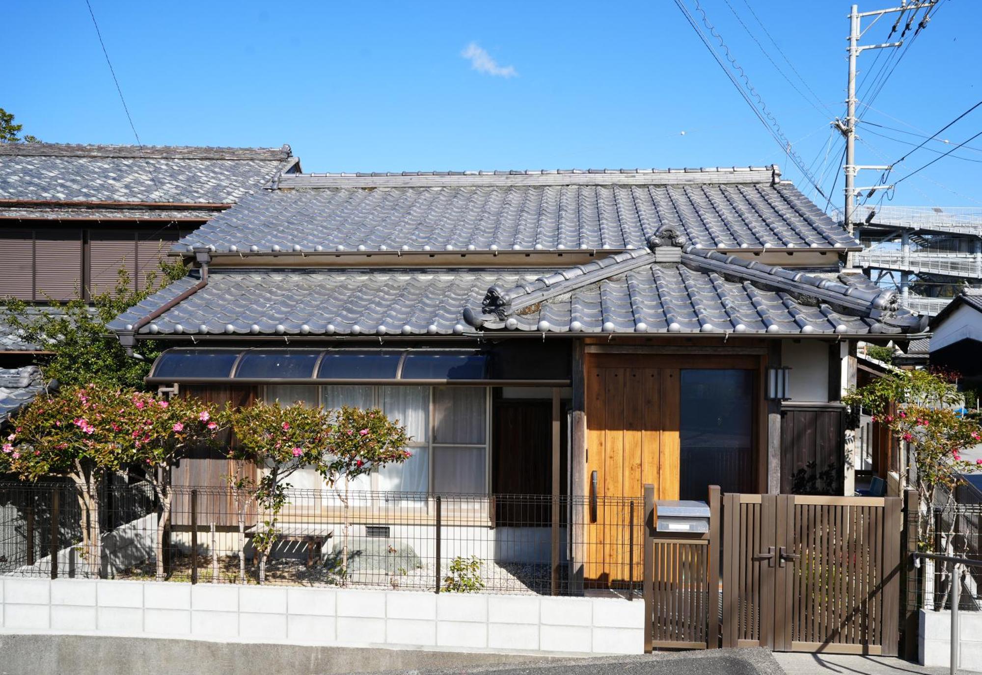 宿や晴 Aki Kültér fotó