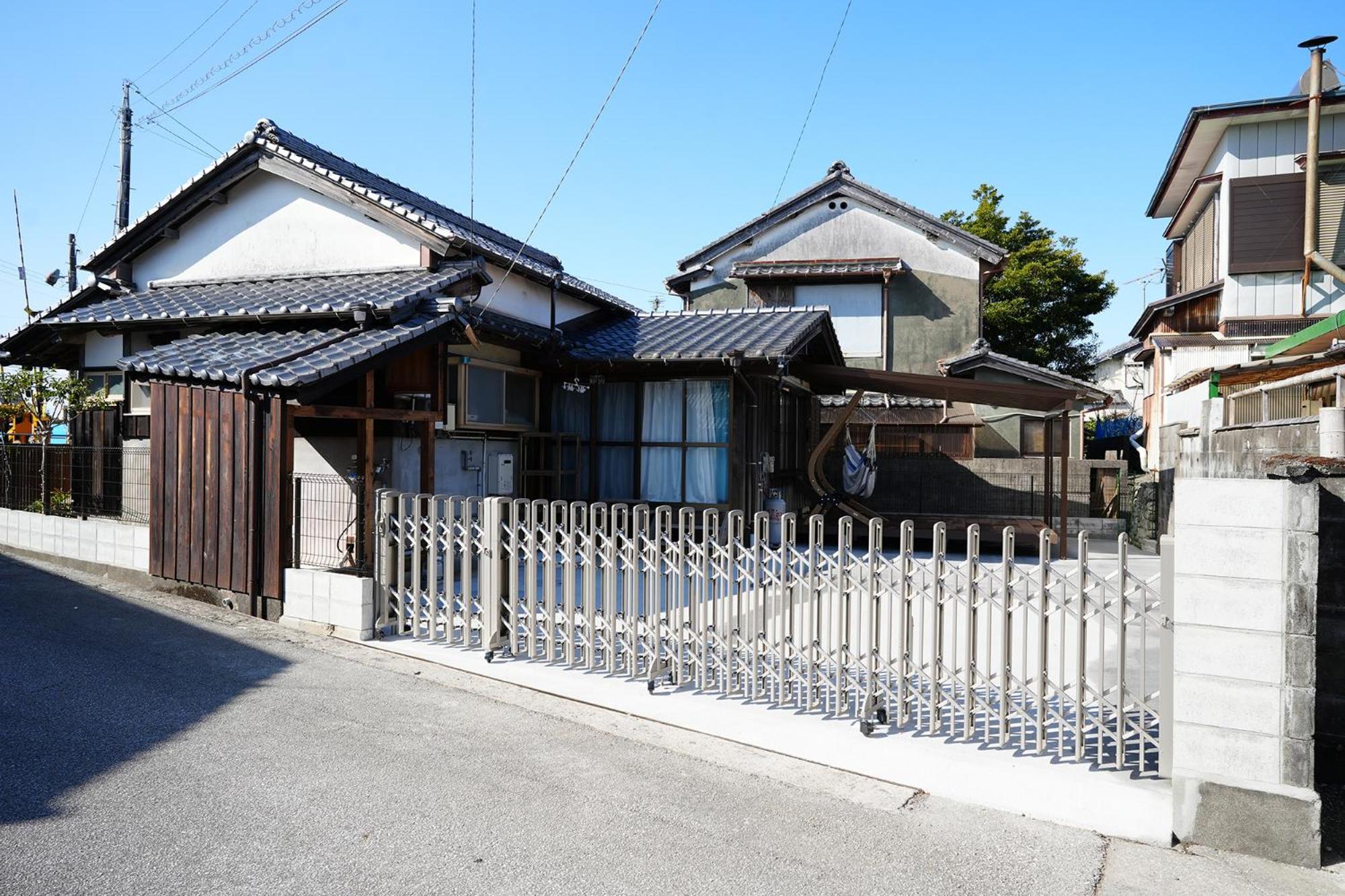 宿や晴 Aki Kültér fotó